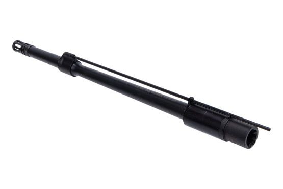 18-inch 6.5 Creedmoor barrel.